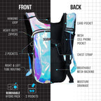 SoJourner All-Day Hydration Backpack – Built to Move (Small)