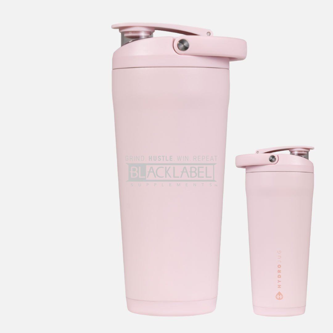 BLACKLABEL Supplements: HYDROJUG 24 OZ. INSULATED SHAKER