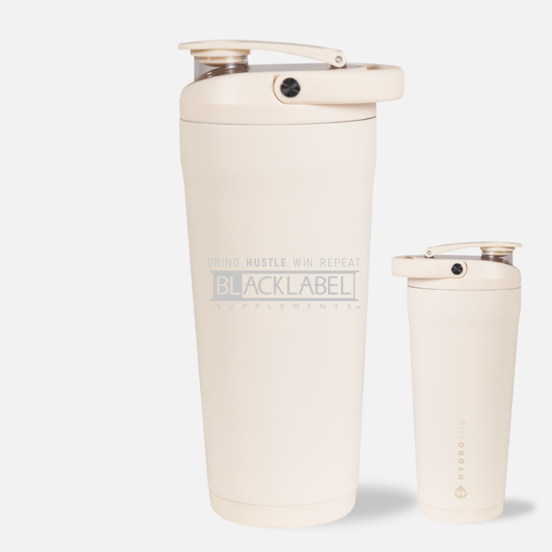 BLACKLABEL Supplements: HYDROJUG 24 OZ. INSULATED SHAKER