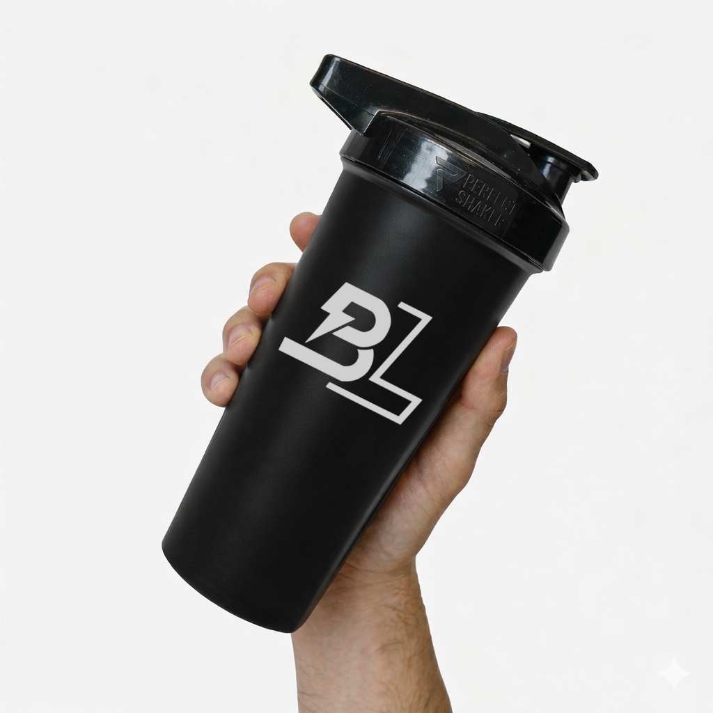 BLACKLABEL Supplements: Elite 28oz Shaker Cup