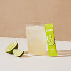 Cure Hydration Lime: Hydrating Electrolyte Mix