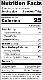 Cure Hydration Watermelon: Hydrating Electrolyte Mix