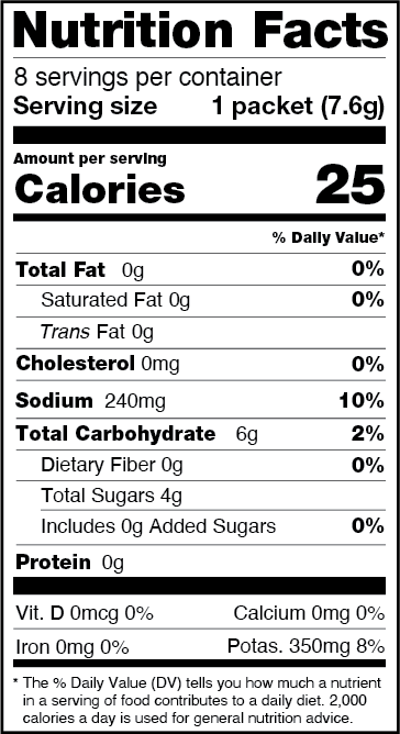 Cure Hydration Lime: Hydrating Electrolyte Mix