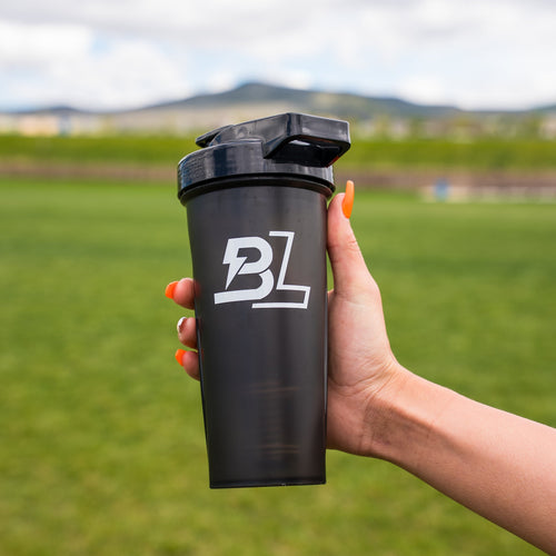 BLACKLABEL Supplements: Elite 28oz Shaker Cup